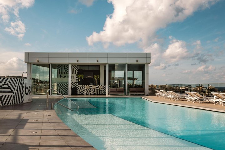 be. Hotel – fotografie 2