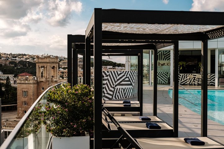 be. Hotel – fotografie 3