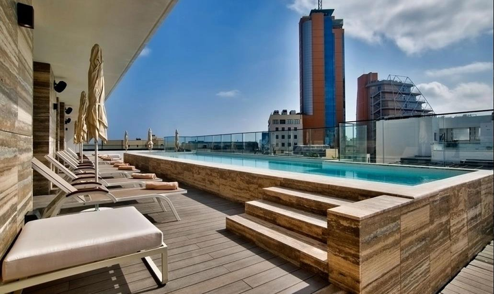 Number 11 Urban hotel – fotografie 2