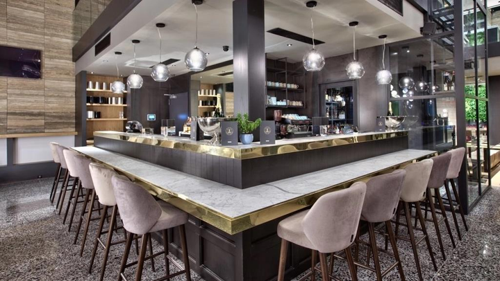 Number 11 Urban hotel – fotografie 4