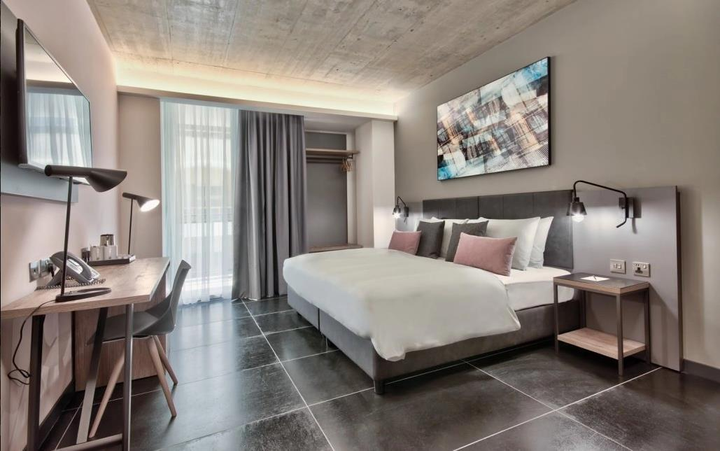 Number 11 Urban hotel – fotografie 3