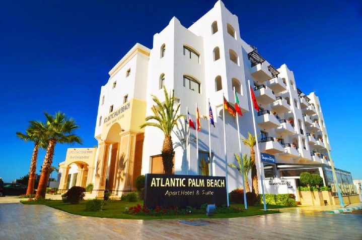 Hotel interior
