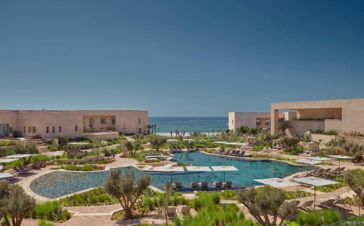 Hotel exterior