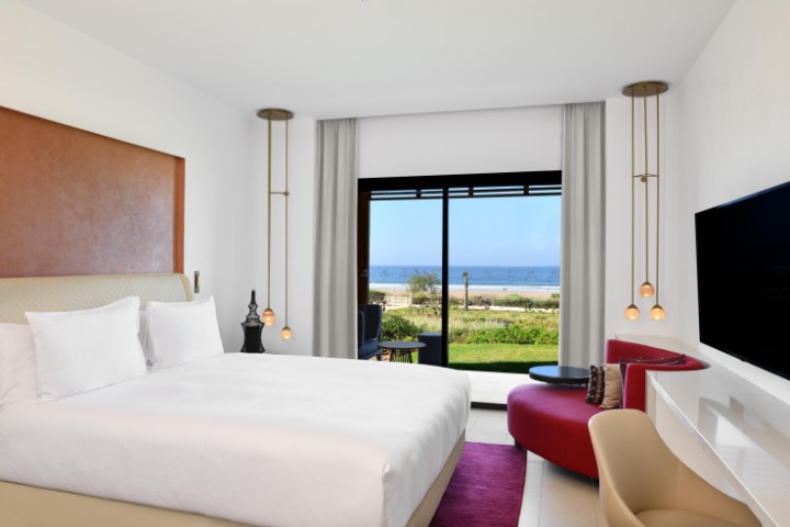 Hilton Taghazout Bay Beach Resort and Spa – fotka 4