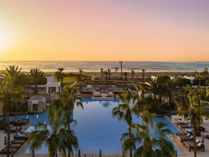 Sofitel Agadir Royal Bay Resort – fotografie 2