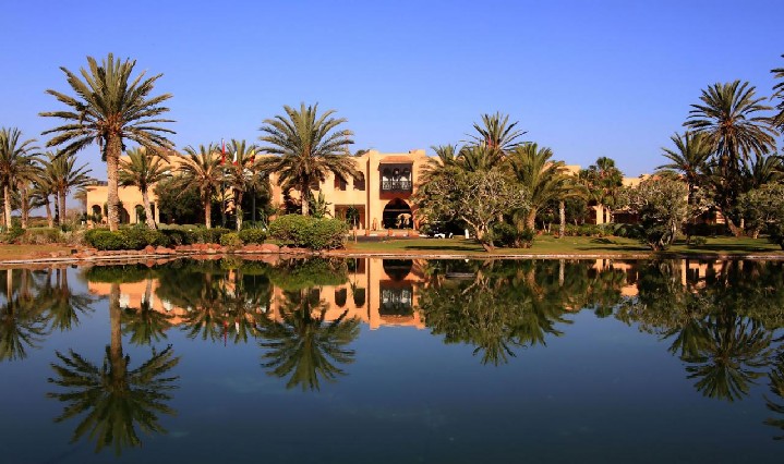 Hotel TIKIDA GOLF PALACE wakacje