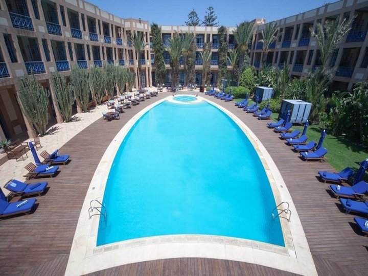 Le Medina Essaouira Thalassa Sea & Spa - MGallery Collection – fotografie 2
