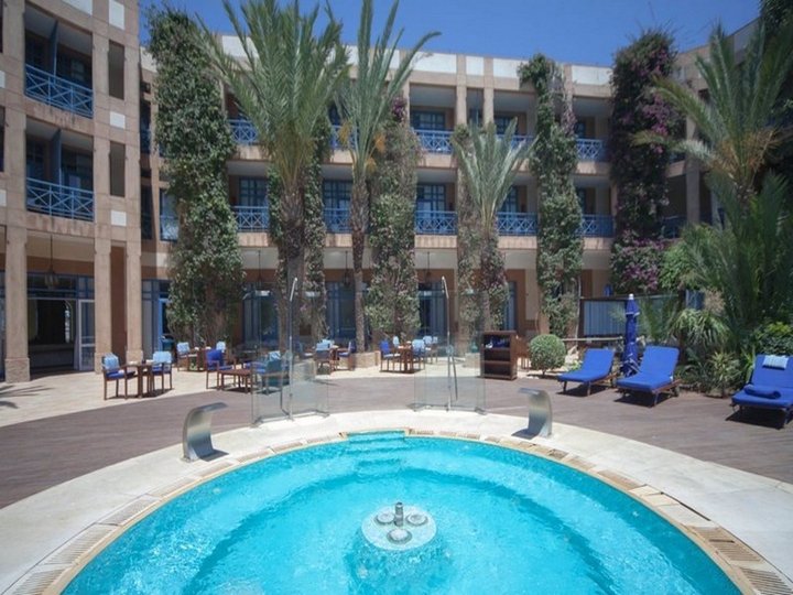 Le Medina Essaouira Thalassa Sea & Spa - MGallery Collection – fotografie 3