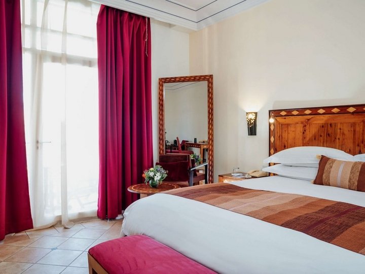 Le Medina Essaouira Thalassa Sea & Spa - MGallery Collection – fotografie 4
