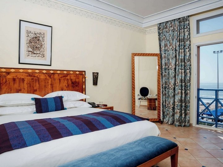 Le Medina Essaouira Thalassa Sea & Spa - MGallery Collection – fotografie 5