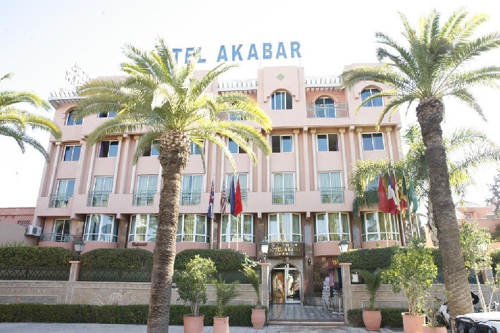 Hotel AKABAR wakacje
