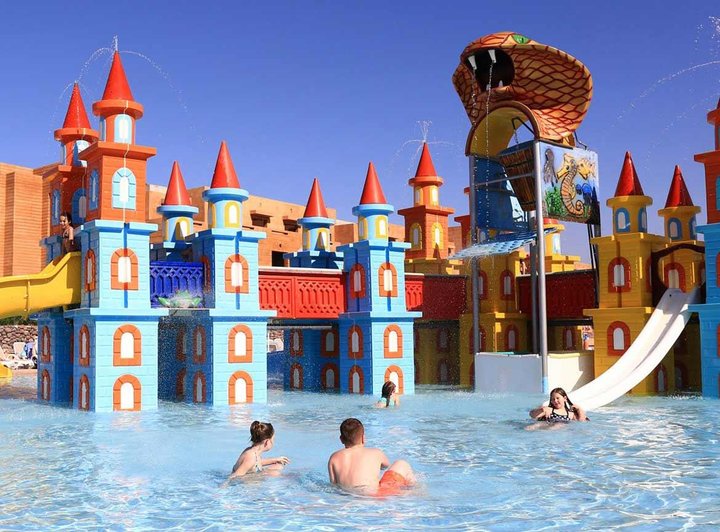 Aqua Mirage Club & Aqua Parc - All Inclusive – fotografie 2
