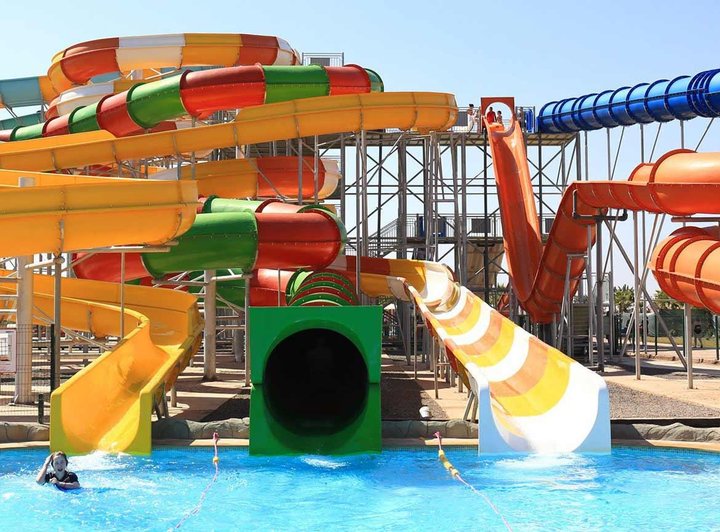 Aqua Mirage Club & Aqua Parc - All Inclusive – fotografie 3