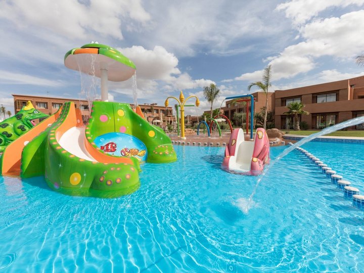 Be Live Experience Marrakech Palmeraie – fotografie 2