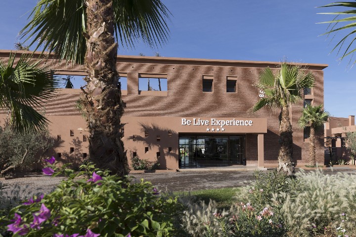 Hotel exterior