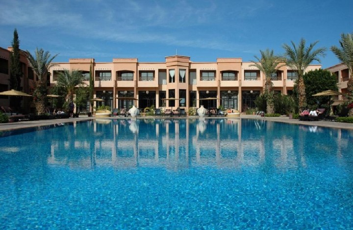 Hotel CLUB PARADISIO ZALAGH RESORT AND SPA wakacje