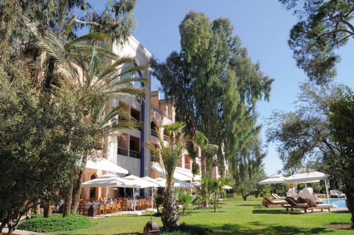 Es Saadi Marrakech Resort - Palace – fotografie 3