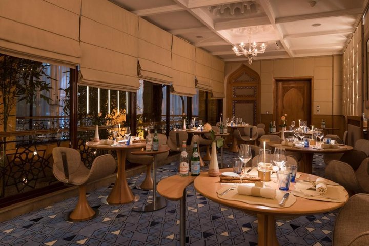 Es Saadi Marrakech Resort - Palace – fotografie 5