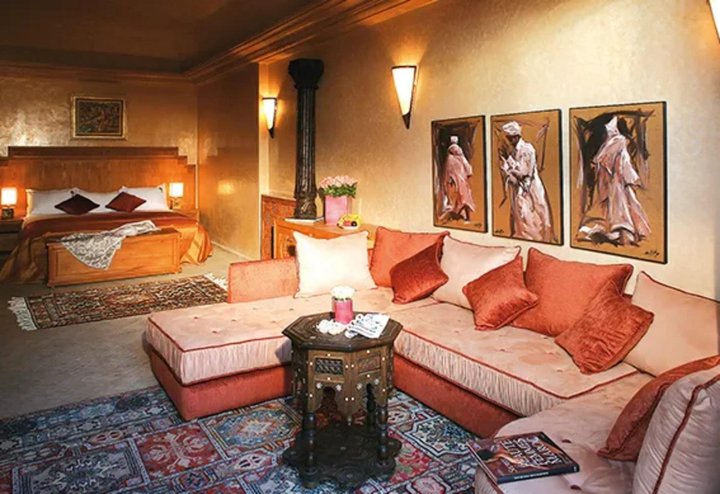 Es Saadi Marrakech Resort - Palace – fotografie 4