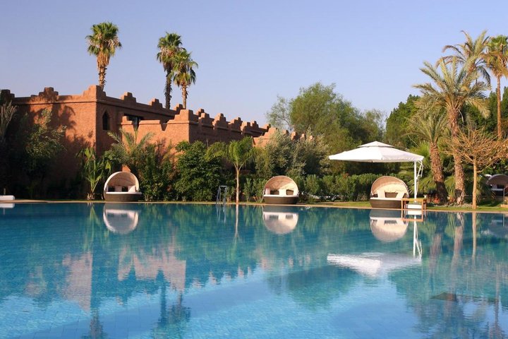 Es Saadi Marrakech Resort - Palace – fotografie 2