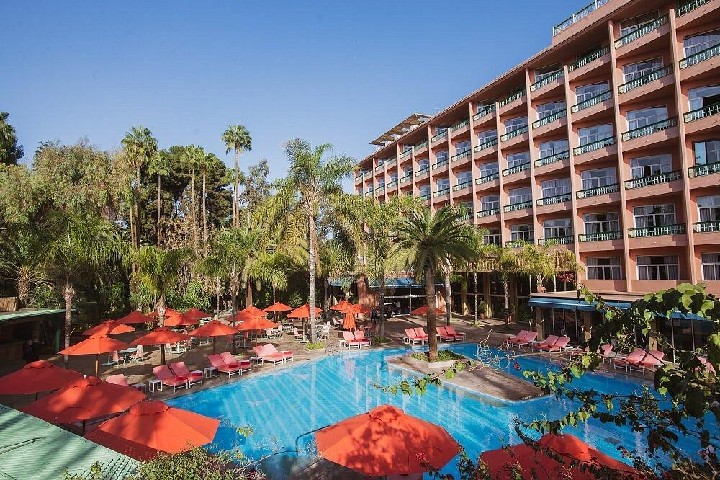 Hotel ES SAADI MARRAKECH RESORT wakacje