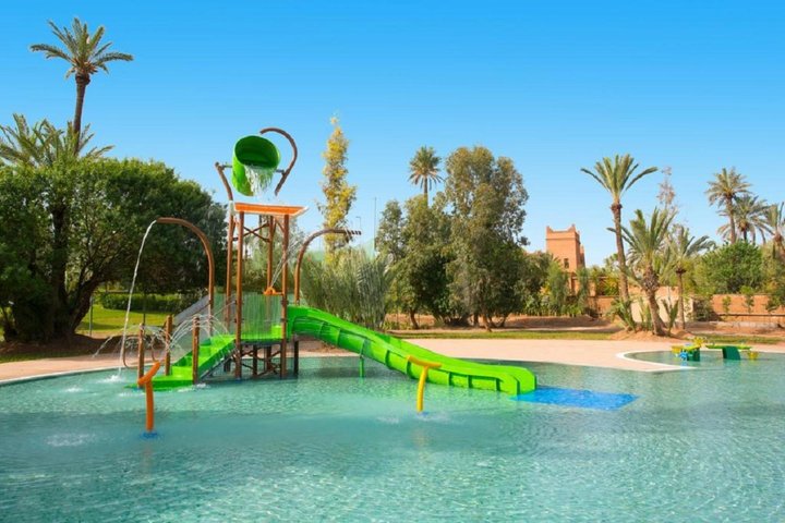 Iberostar Club Palmeraie Marrakech – fotografie 2