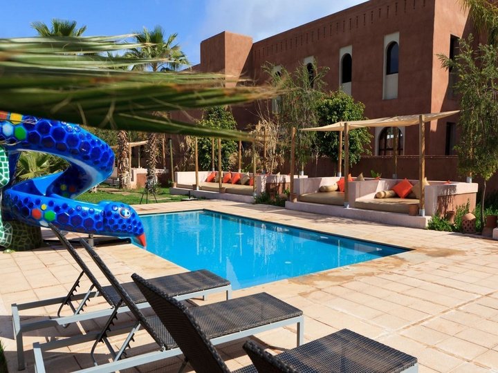 Kenzi Club Agdal Medina - All Inclusive – fotografie 3