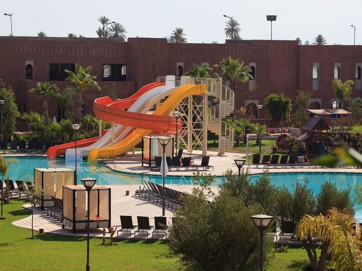 Kenzi Club Agdal Medina - All Inclusive – fotografie 4