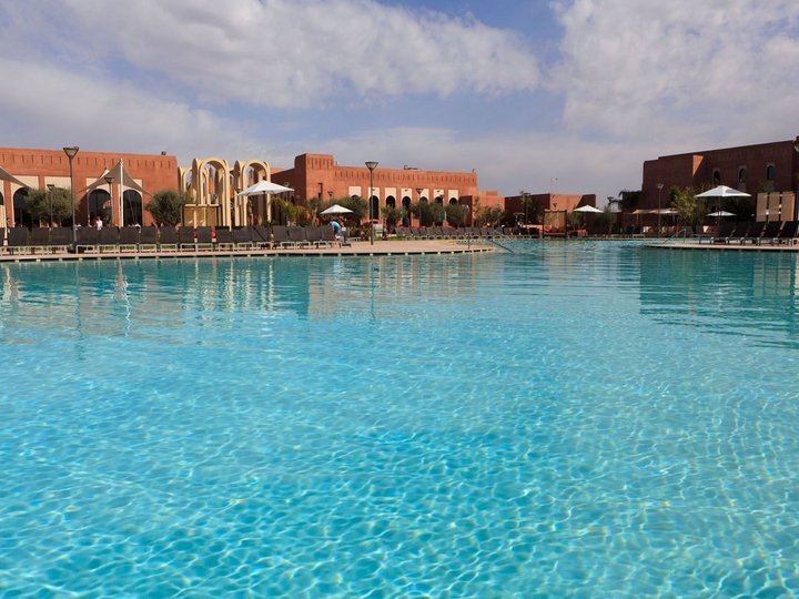 Kenzi Club Agdal Medina - All Inclusive – fotografie 2