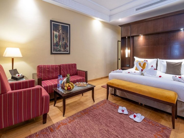 Kenzi Menara Palace – fotografie 3