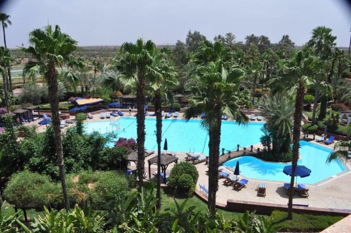 Hotel exterior