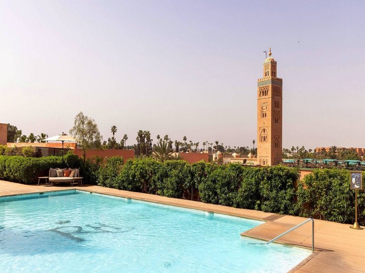 Les Jardins de la Koutoubia – fotografie 3