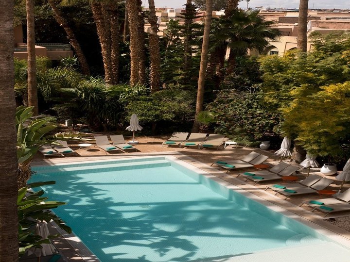 Les Jardins de la Medina – fotografie 2