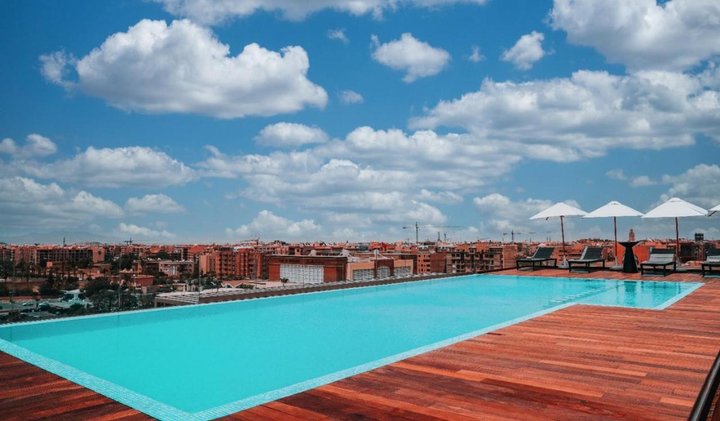 Longue Vie Hotel Marrakech – fotografie 2