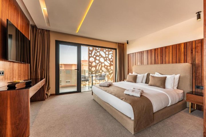 Longue Vie Hotel Marrakech – fotografie 4