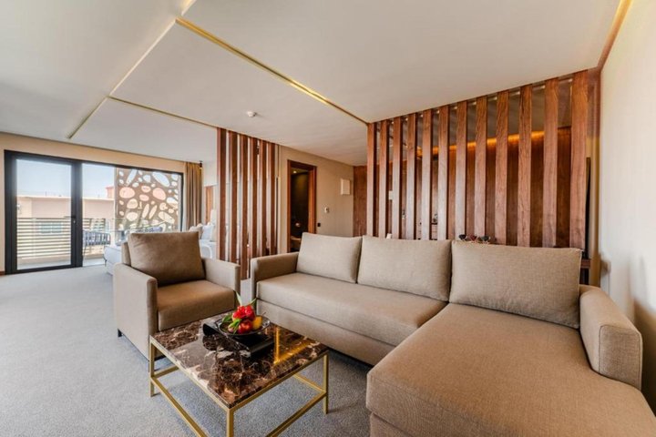 Longue Vie Hotel Marrakech – fotografie 5