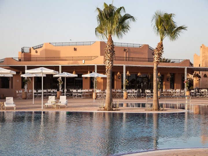 Marrakech Ryads Parc & Spa – fotografie 2