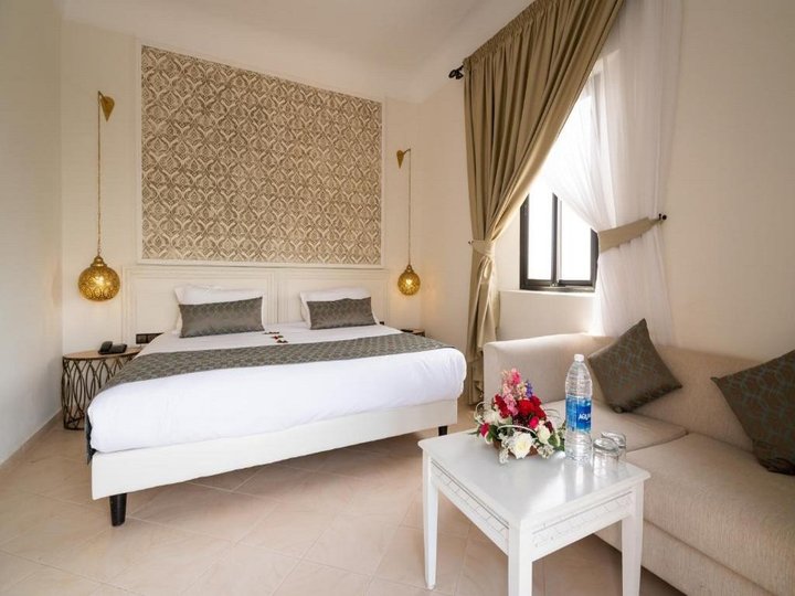 Marrakech Ryads Parc & Spa – fotografie 3