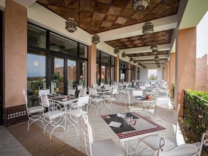 Marrakech Ryads Parc & Spa – fotografie 5