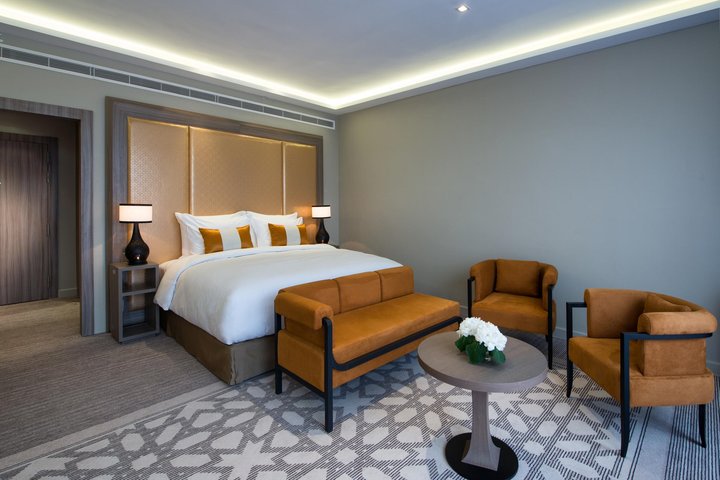 Movenpick Hotel Mansour Eddahbi Marrakech – fotografie 4