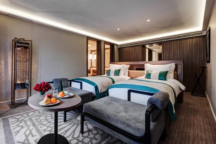 Movenpick Hotel Mansour Eddahbi Marrakech – fotografie 3