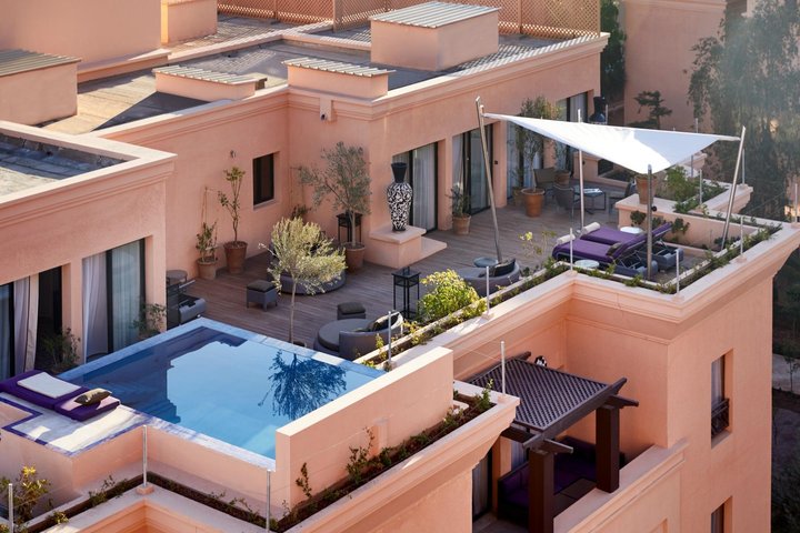 Movenpick Hotel Mansour Eddahbi Marrakech – fotografie 5