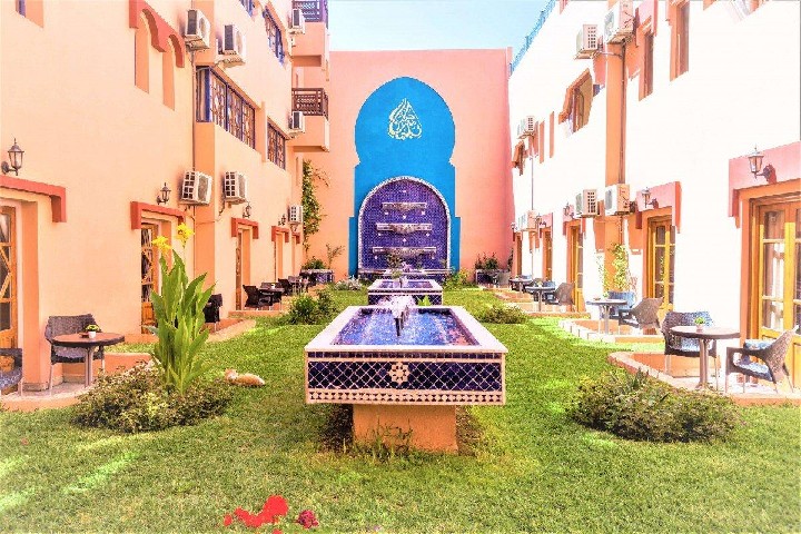 Hotel OUDAYA wakacje