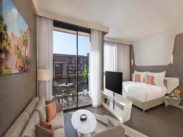 Pestana CR7 Marrakech – fotografie 4