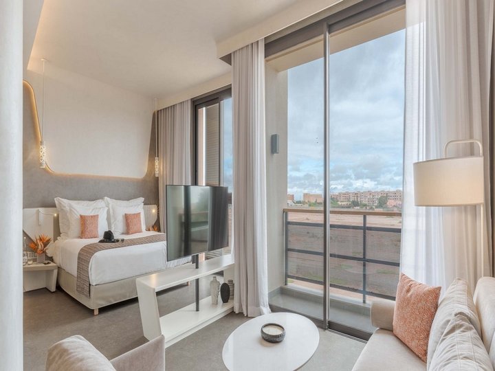 Pestana CR7 Marrakech – fotografie 5