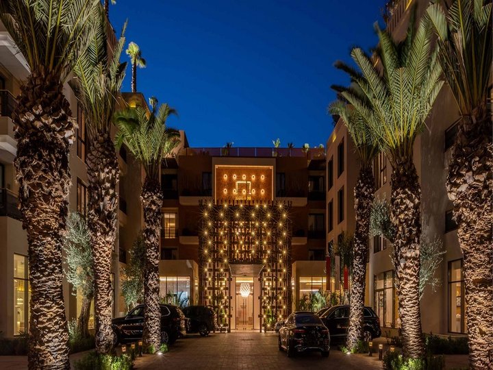 Pestana CR7 Marrakech – fotografie 2