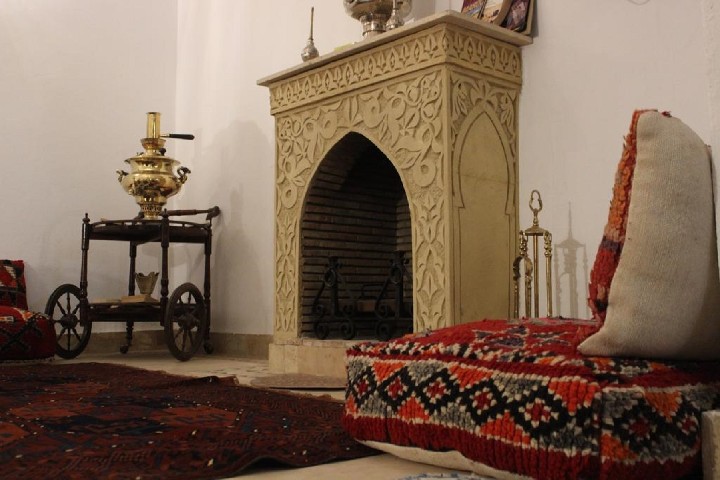 Hotel interior