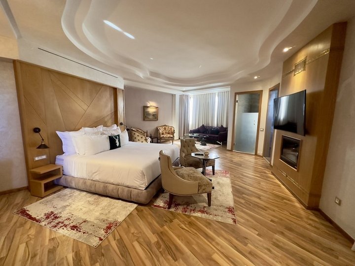 Le Sillage Palace sky & Spa – fotografie 3
