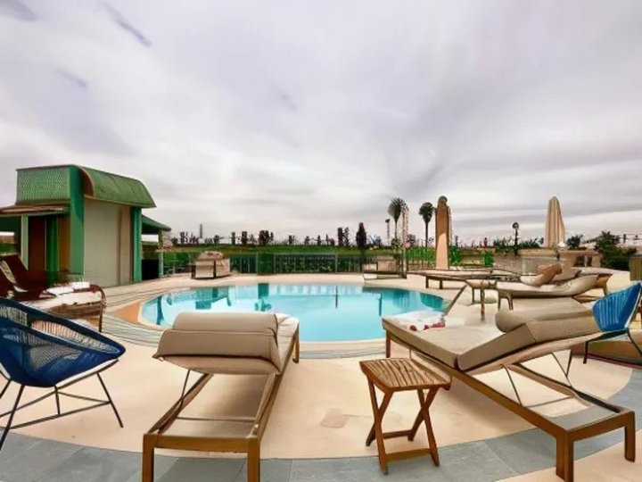 Le Sillage Palace sky & Spa – fotografie 2