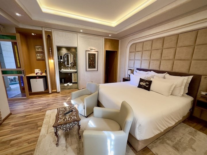 Le Sillage Palace sky & Spa – fotografie 5